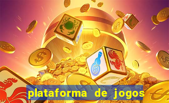 plataforma de jogos nova pagando no cadastro